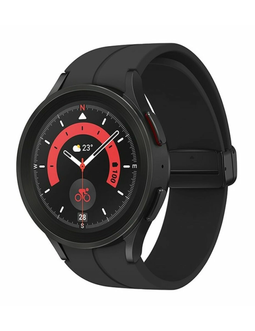 Samsung - Smartwatch Samsung 1,4" 16 GB Preto