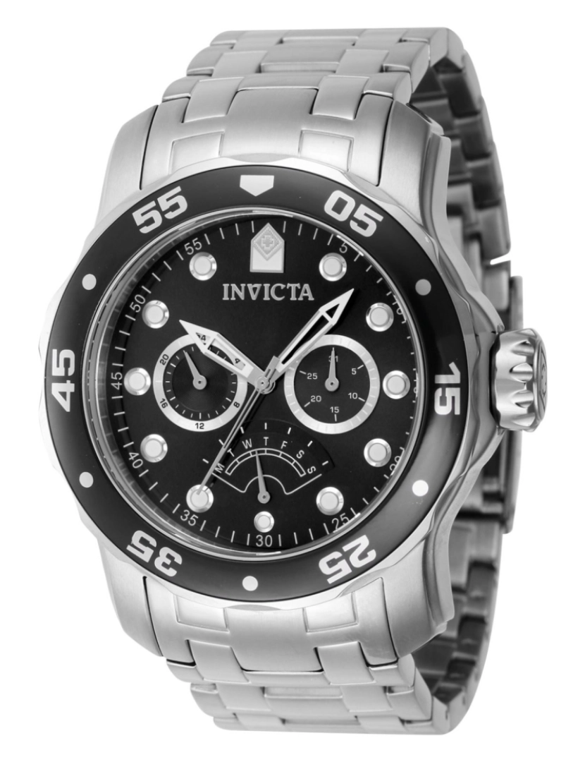 Invicta - Invicta Pro Diver 46992 Relógio de Homem Quartzo  - 48mm