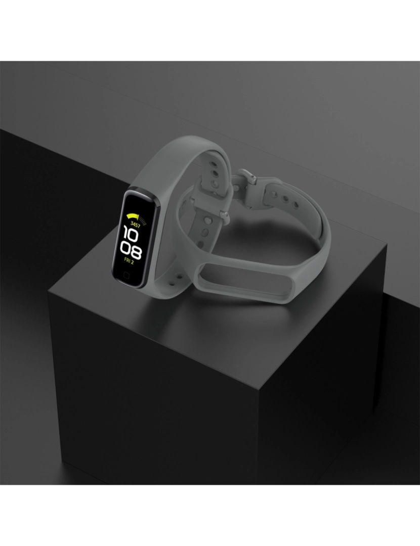 imagem de Pulseira de relógio Samsung Galaxy Fit 2 SM-R220 Grey7