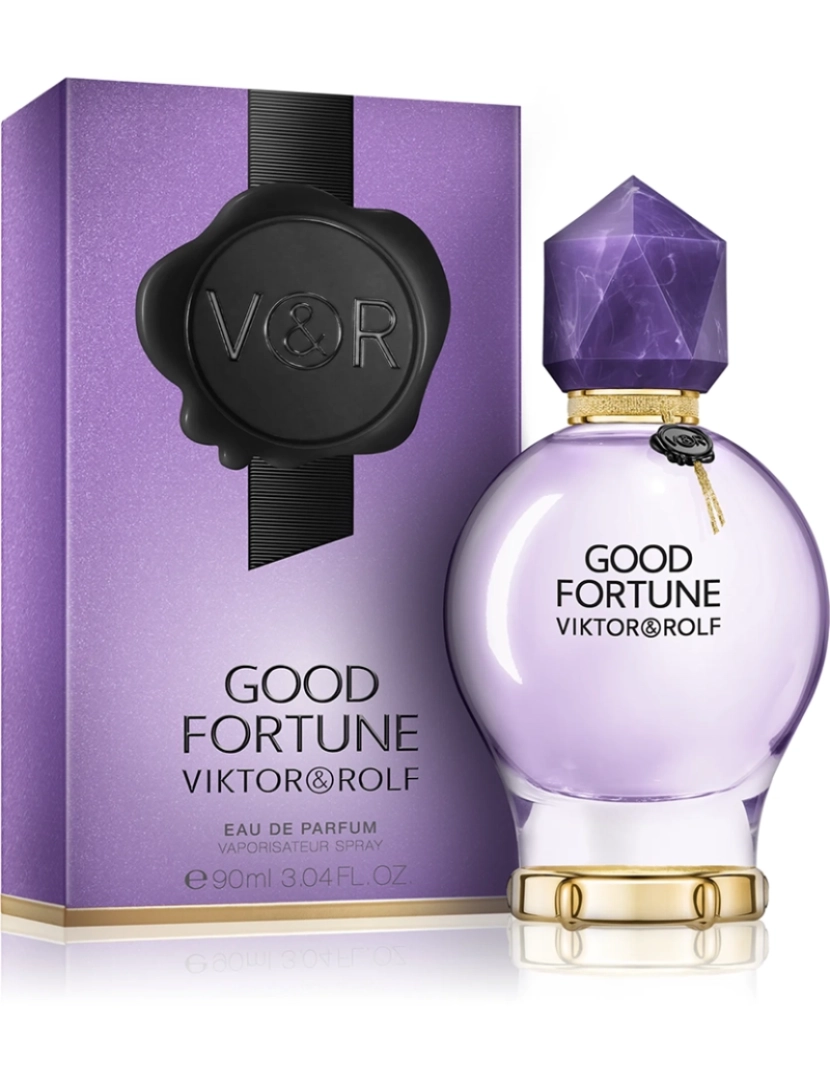 Viktor & Rolf - VIKTOR & ROLF GOOD FORTUNE EDP 90 ML