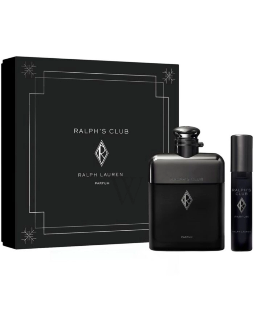 Ralph Lauren - RALPH LAUREN RALPH'S CLUB EDP 100 ML + 10 ML