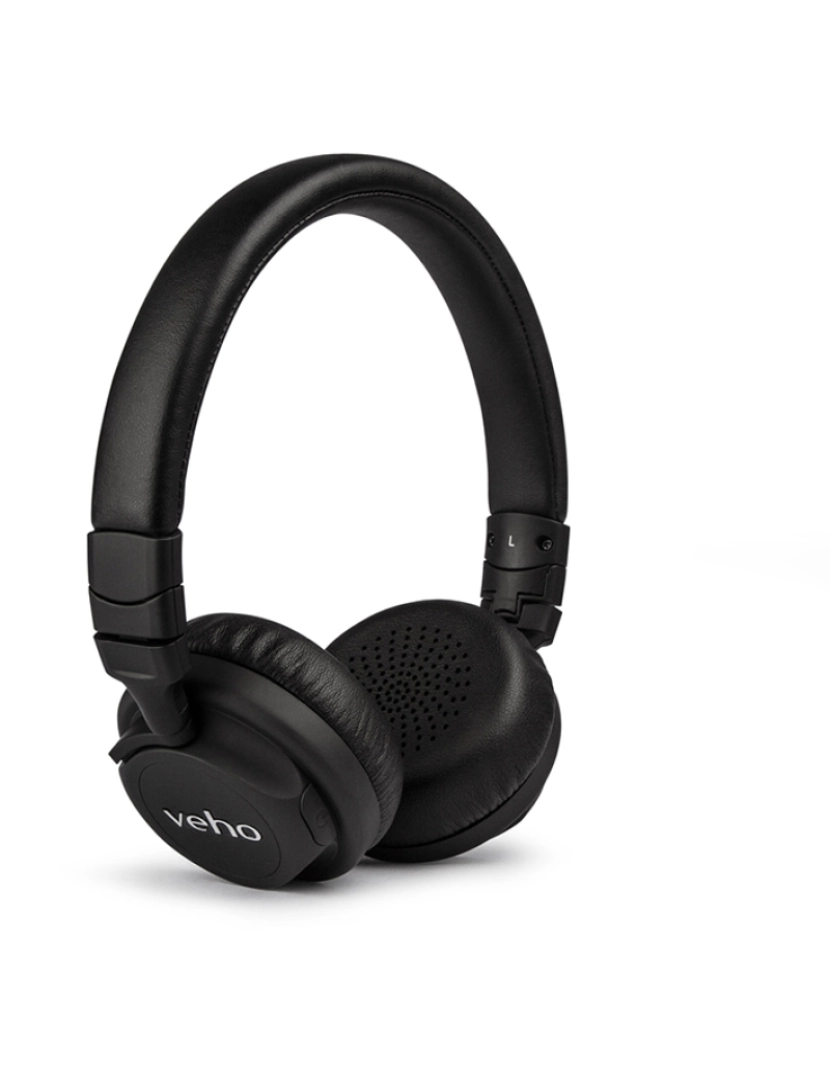 Veho - Veho HEADPHONES WIRELESS BLUETHOOTH