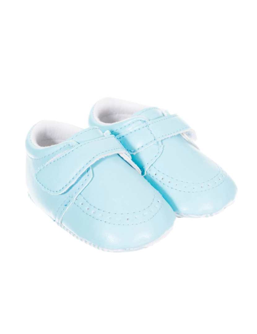 Le Petit Garçon - Sapatilhass flexíveis estilo mocassim C-6 para meninos