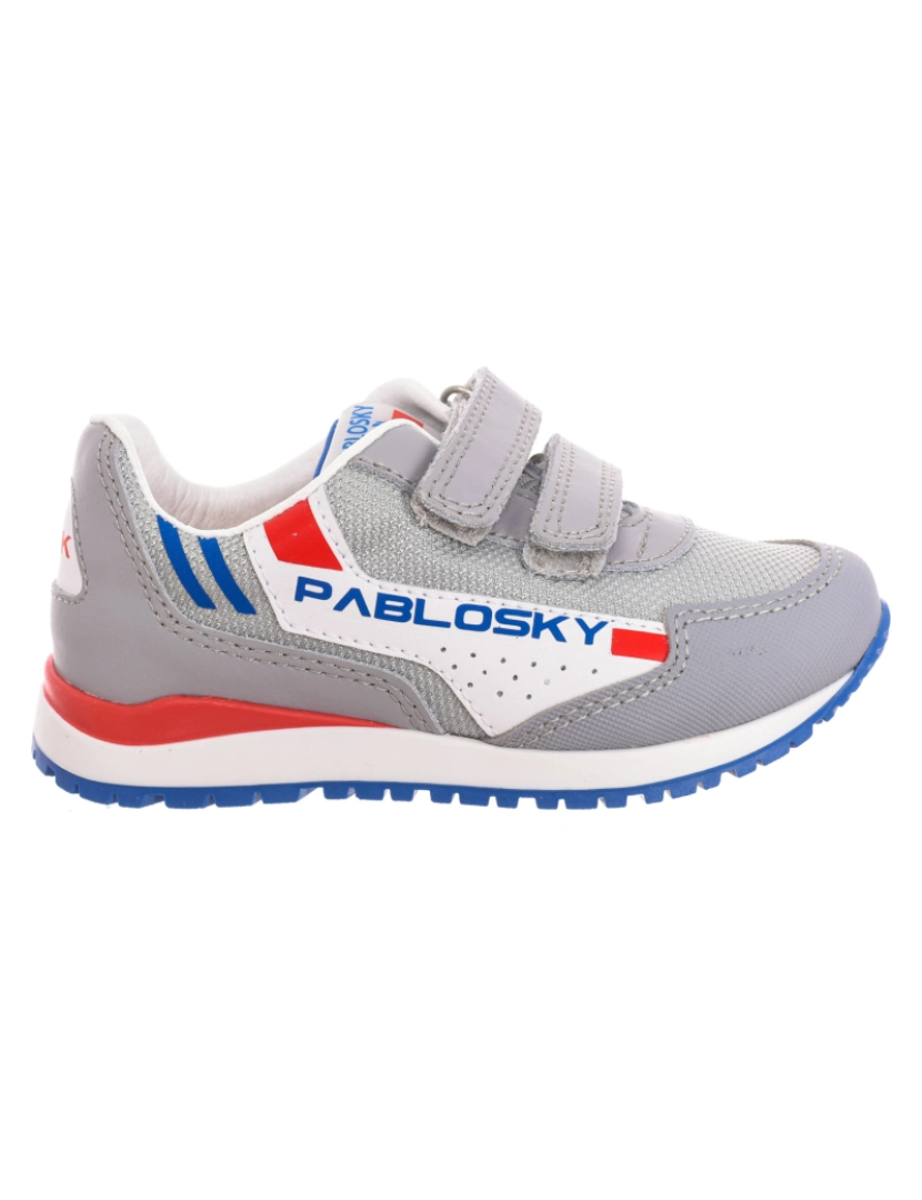 Pablosky  - Sapatilhas raso com velcro 290850 menino