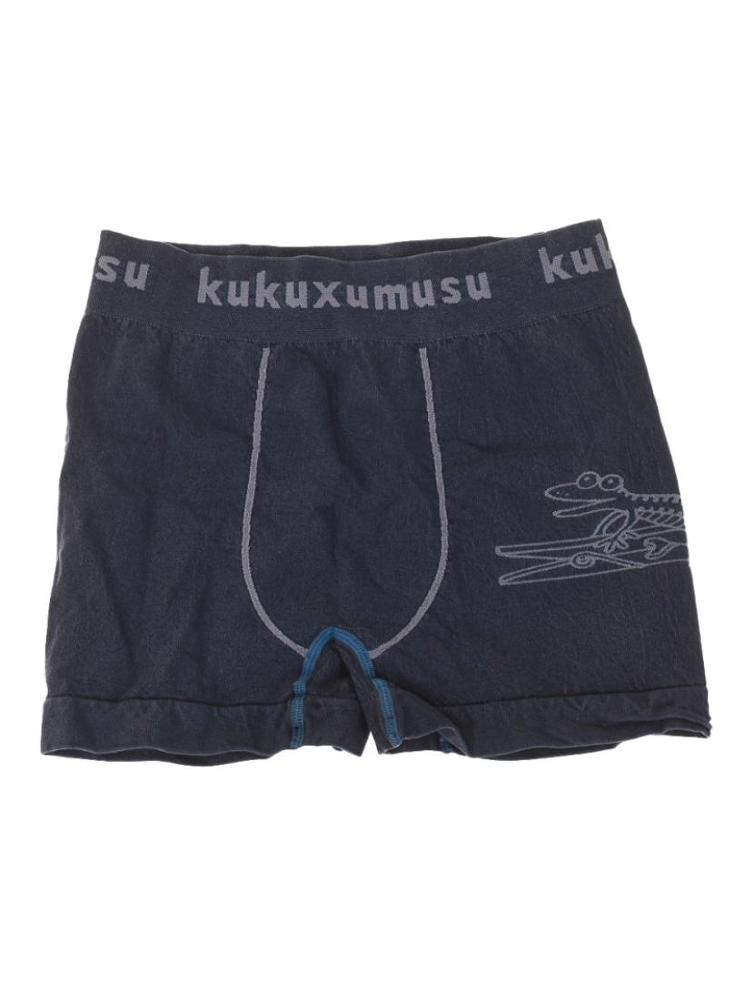 Kukuxumusu - Boxer elástico fino e tecido adaptável ao corpo 98279 menino