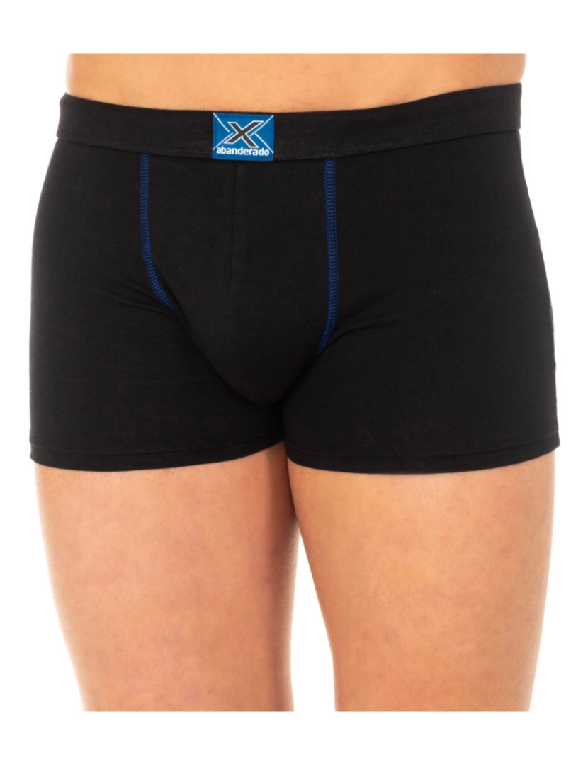 Abanderado - Boxer X-Temp Abanderado para homem. Tecnologia de regulação térmica e conforto duradouro.