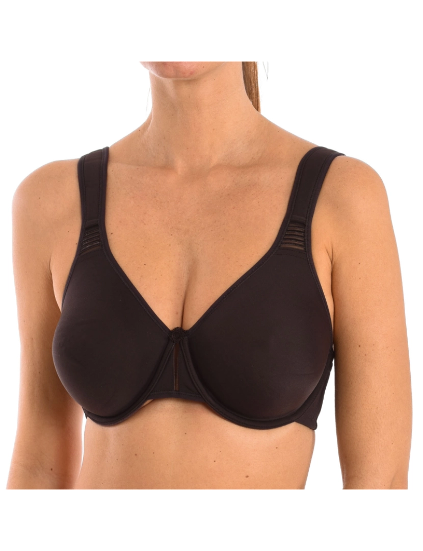 Selene - Soutien feminino com aro e sem bojo, modelo LOREA. Suporte natural, elegância e conforto no dia a dia.