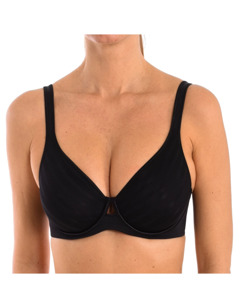 Selene - Soutien feminino com aro e sem bojo, modelo CLAUDIA. Suporte natural, conforto e elegância cotidiana.