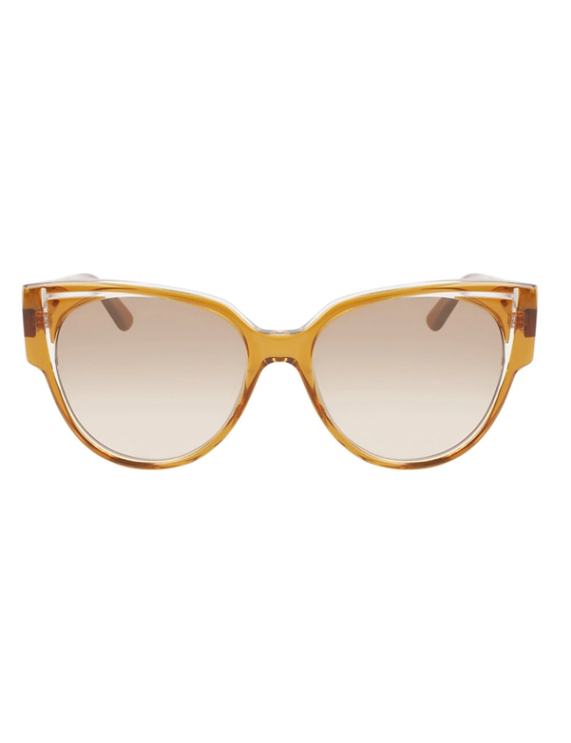 Karl Lagerfeld Sunglasses - Óculos de Sol de Senhora Castanho claro