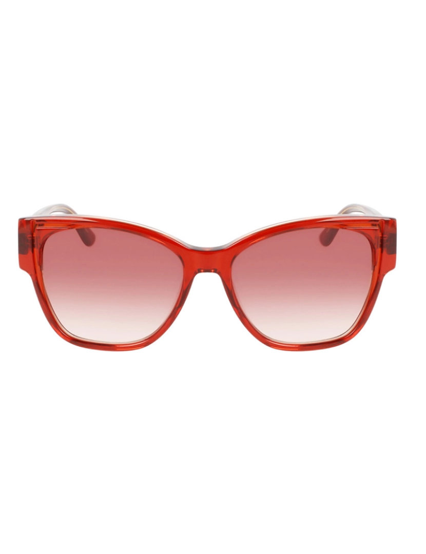 Karl Lagerfeld Sunglasses - Óculos de Sol de Senhora Castanho cristalino