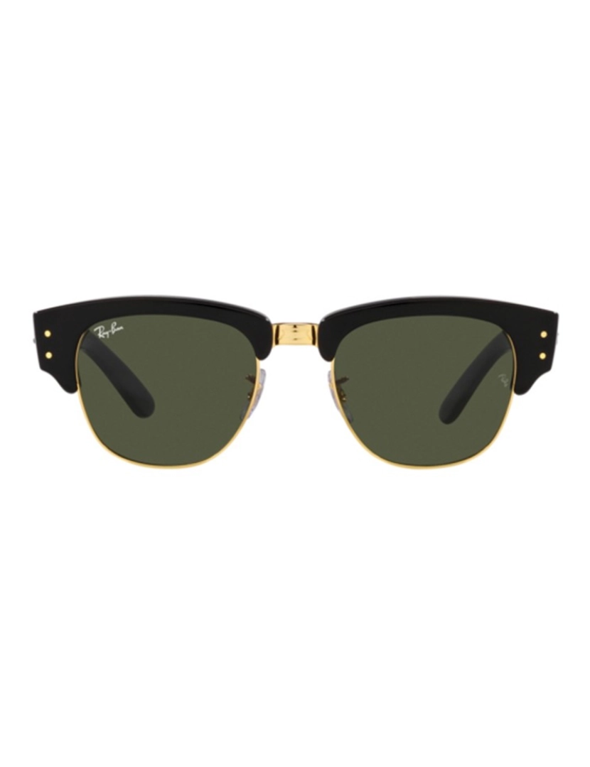 Ray Ban - Óculos de sol femininos MEGA CLUBMASTER RB0316S9903150