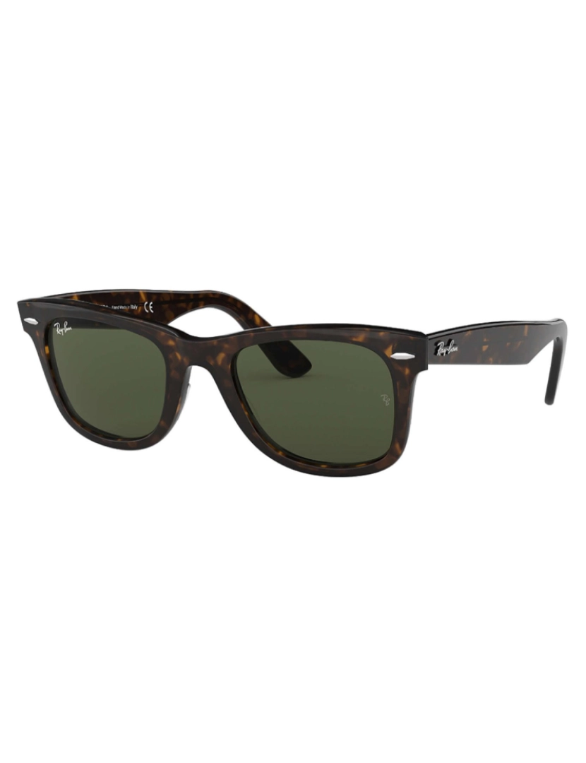 imagem de Óculos de sol polarizados femininos ORIGINAL WAYFARER CLASSIC RB214090258502