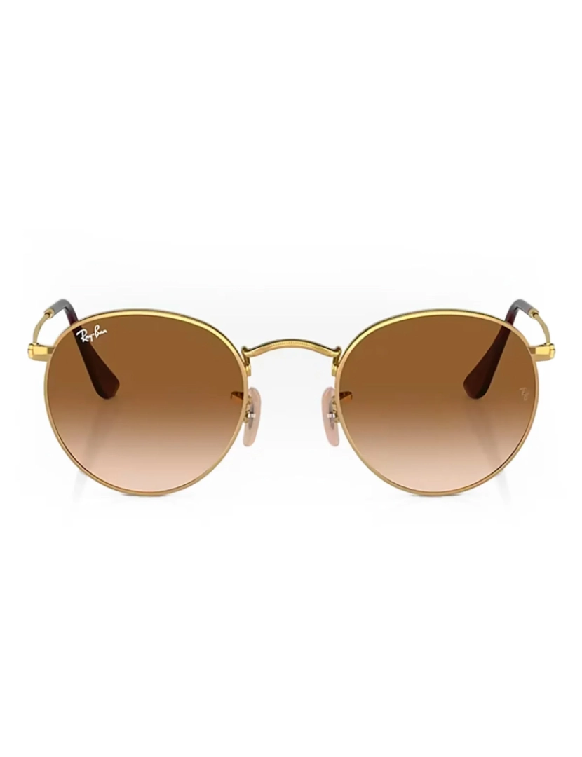 Ray Ban - Óculos de sol femininos ROUND METAL RB34470015150