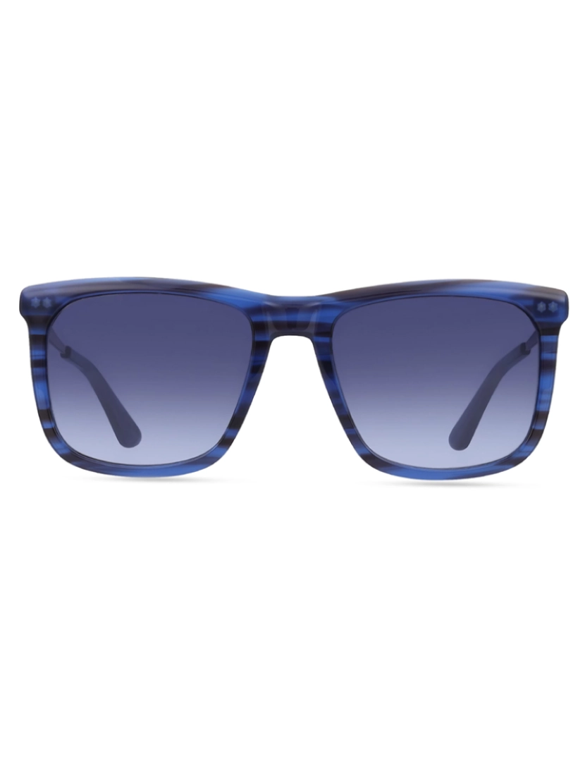 Calvin Klein Sunglasses - Óculos de Sol de Homem Azul