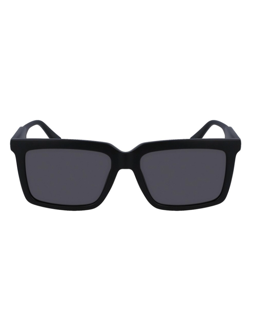 Calvin Klein Sunglasses - Óculos de Sol de Homem Preto mate