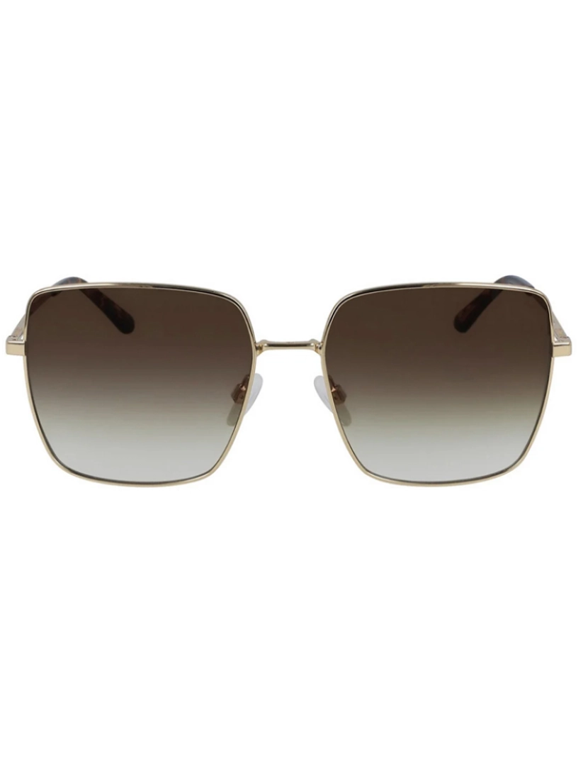 Calvin Klein Sunglasses - Óculos de Sol de Homem Dourado