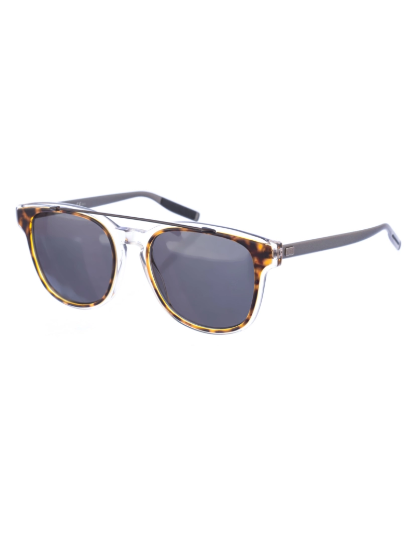 Dior Sunglasses - Óculos de sol masculinos de acetato oval BLACKTIE211S DIOR