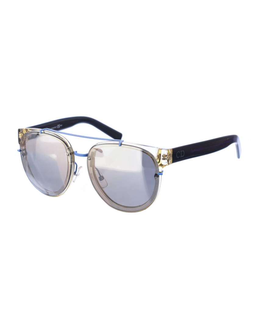 Dior Sunglasses - Óculos de sol masculinos de acetato oval BLACKTIE143S DIOR