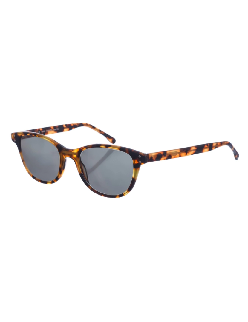 Zen Eyewear - Óculos de sol femininos de acetato em formato quadrado Z473