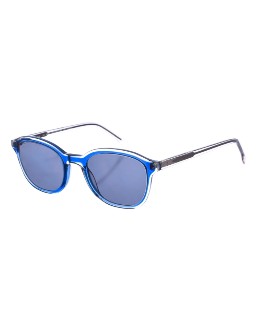 Zen Eyewear - Óculos de sol de acetato unissex de formato quadrado Z491