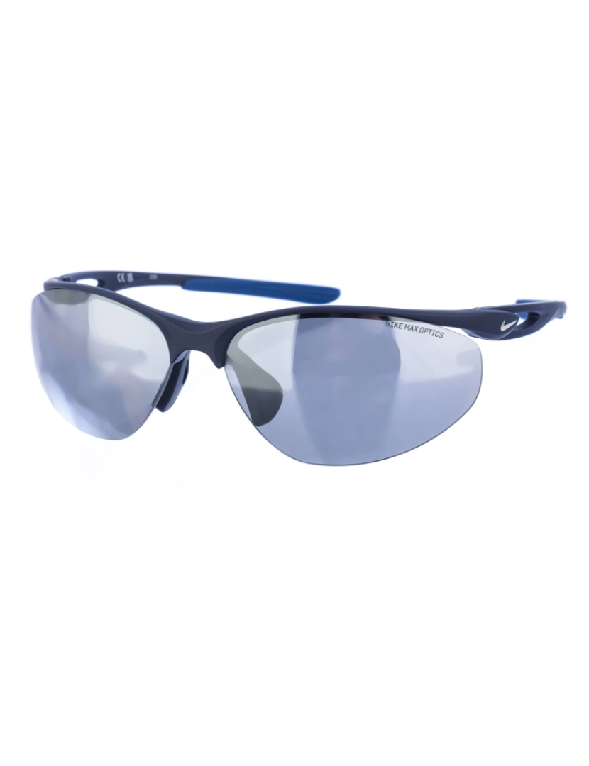 Nike Vision - Óculos de sol de acetato retangular DZ7352 masculino