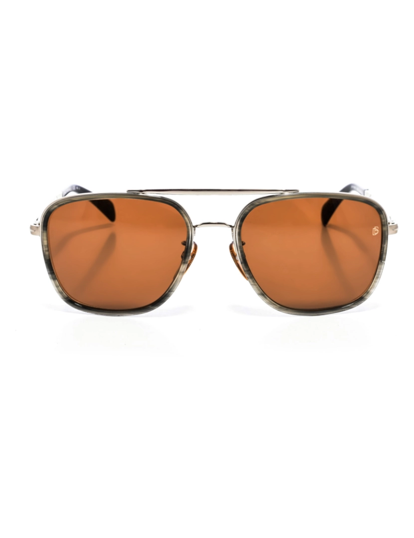 David Beckham Eyewear - Óculos de sol masculinos 7039FS