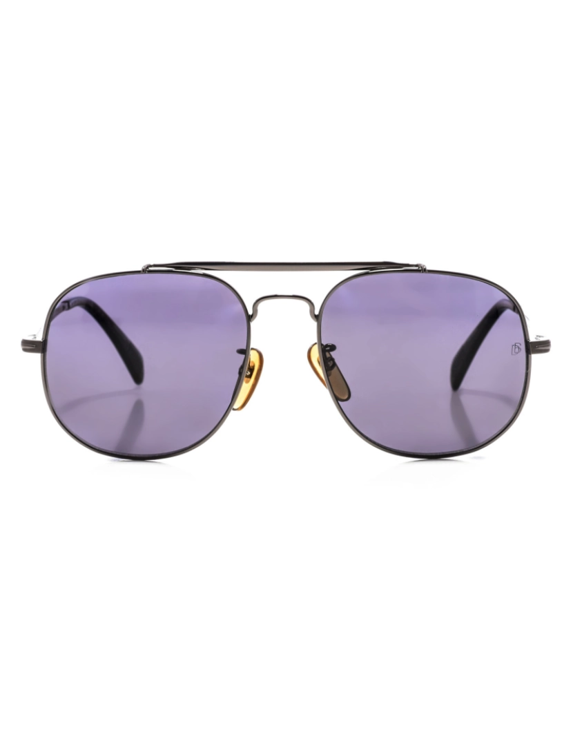 David Beckham Eyewear - Óculos de sol masculinos 7004S