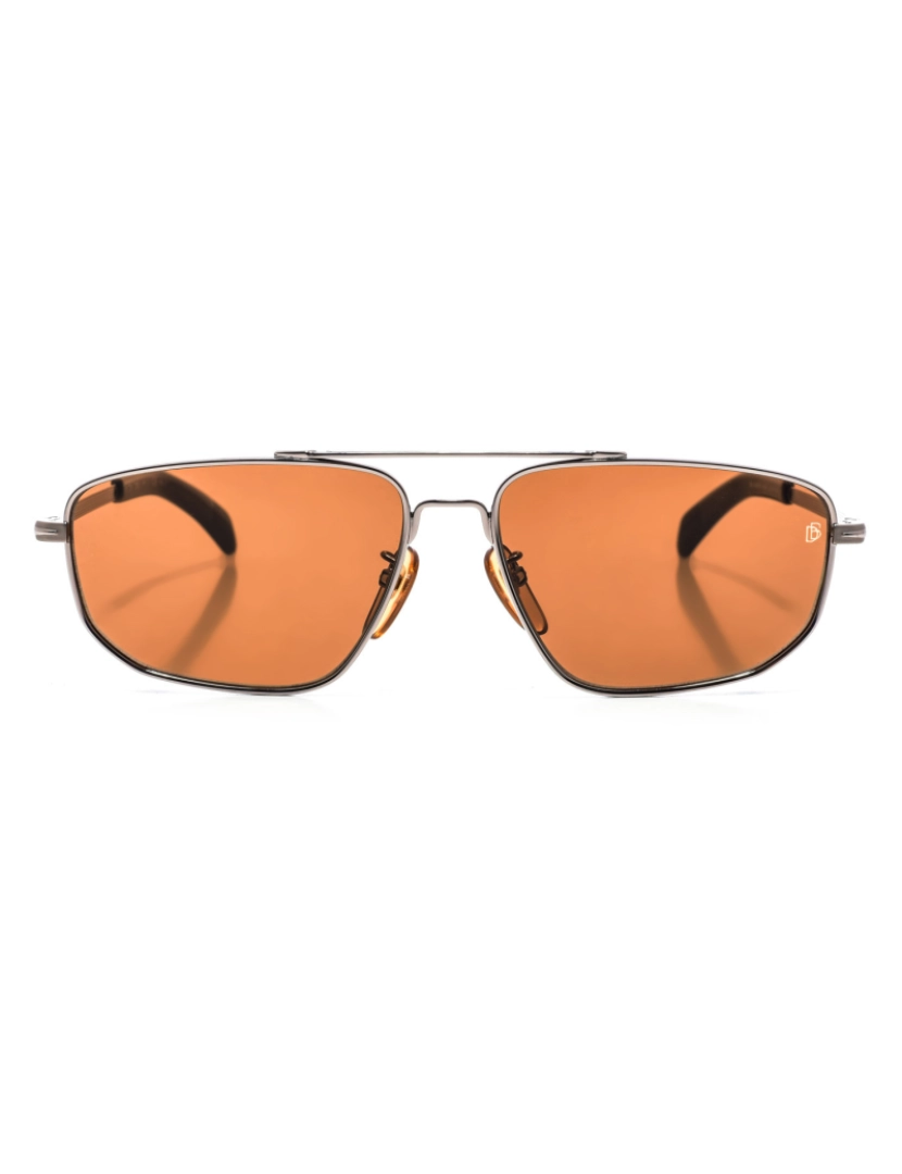 David Beckham Eyewear - Óculos de sol masculinos 7049GS