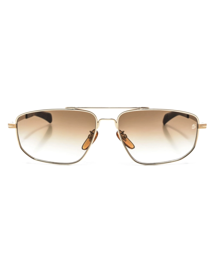 David Beckham Eyewear - Óculos de sol masculinos 7049GS