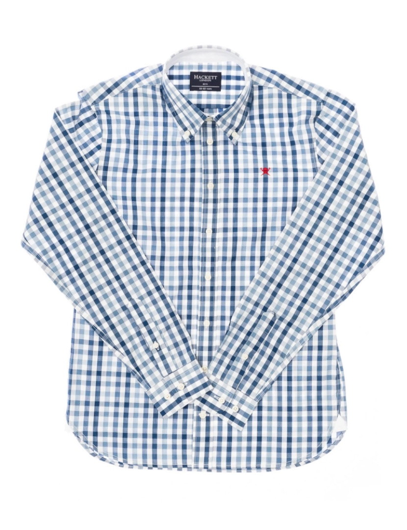 Hackett London  - Camisa Hackett Check