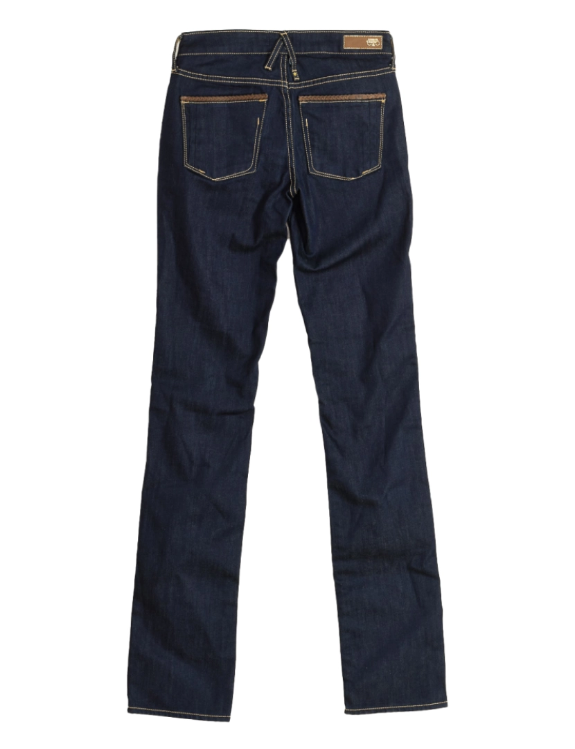 imagem de Jeans compridos JF302DALYWASH172 mulher3