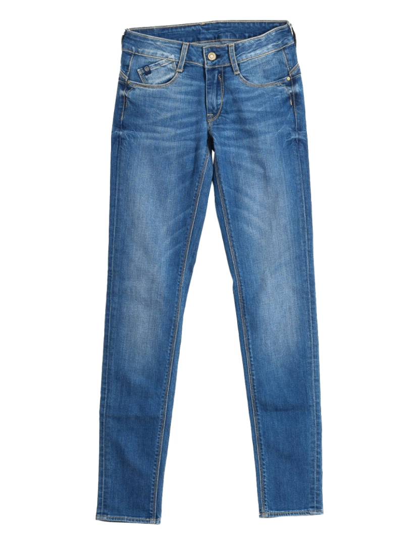 imagem de Jeans longos femininos JFRPULP00WT3791711