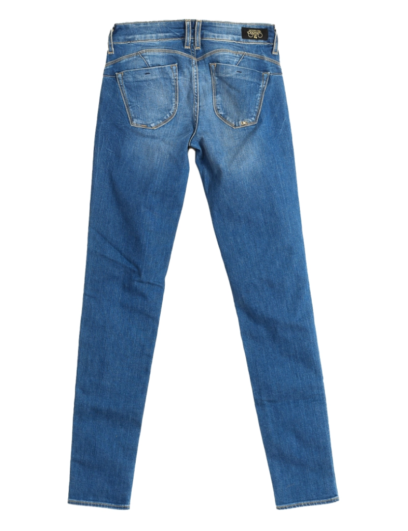 imagem de Jeans longos femininos JFRPULP00WT3791713