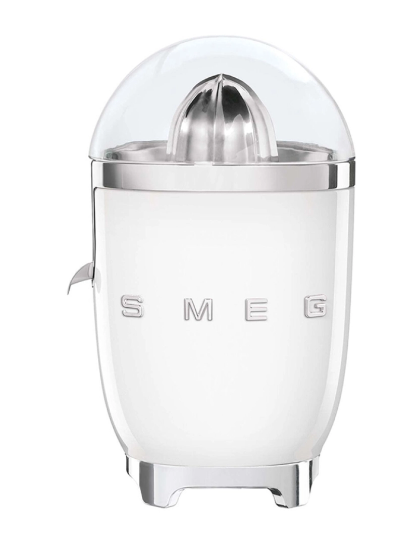 Smeg - Espremedor Eléctrico Smeg CJF11WHEU Branco