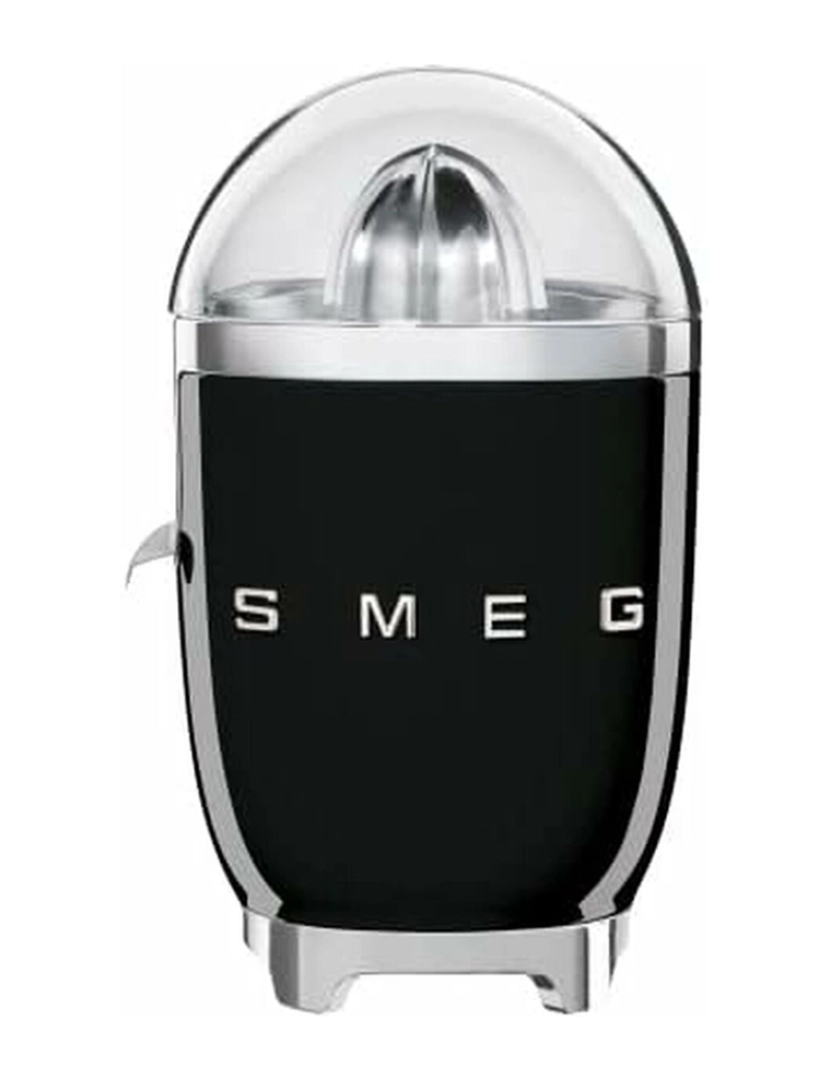 Smeg - Espremedor Eléctrico Smeg CJF11BLEU Preto