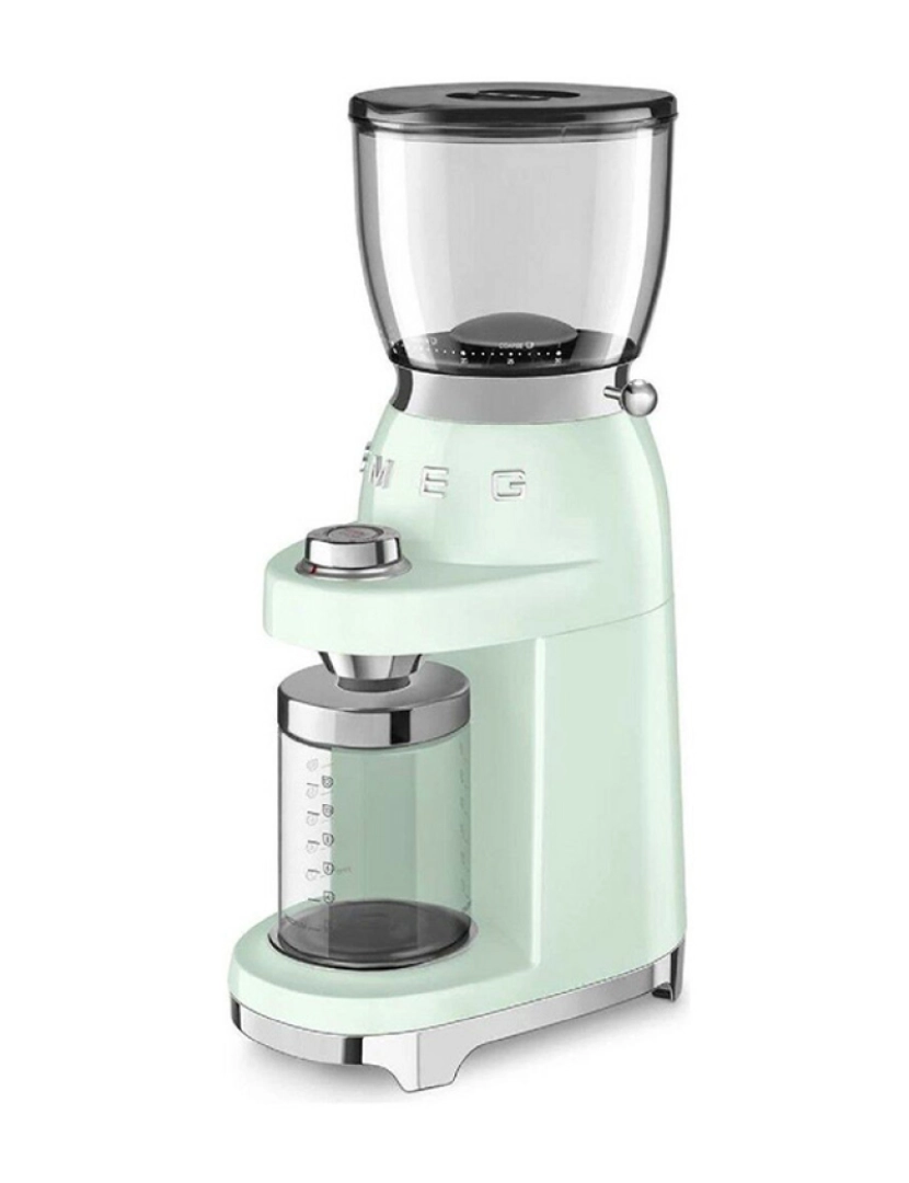 Smeg - Moinho Elétrico Smeg CGF01PGEU Verde