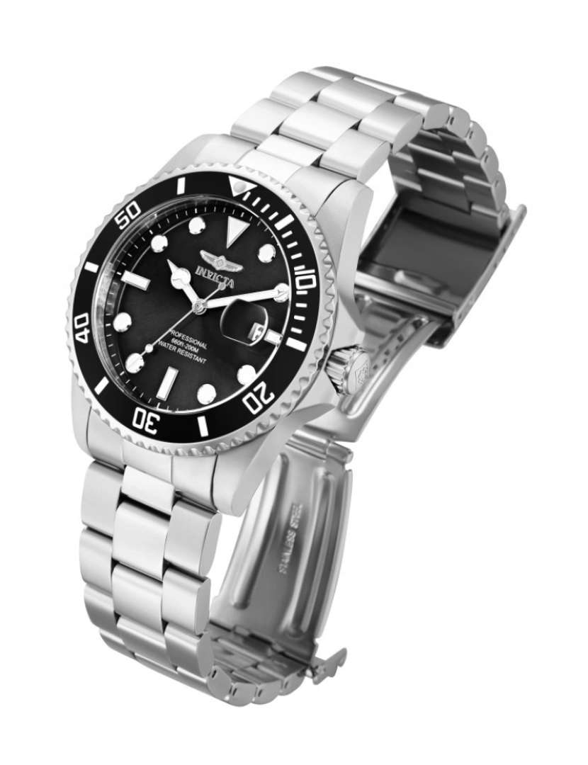 imagem de Invicta Pro Diver 33266 Relógio de Homem Quartzo  - 42mm2