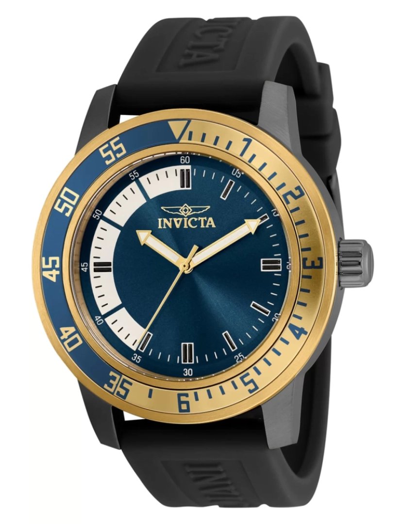 Invicta - Invicta Specialty 35779 Relógio de Homem Quartzo  - 45mm