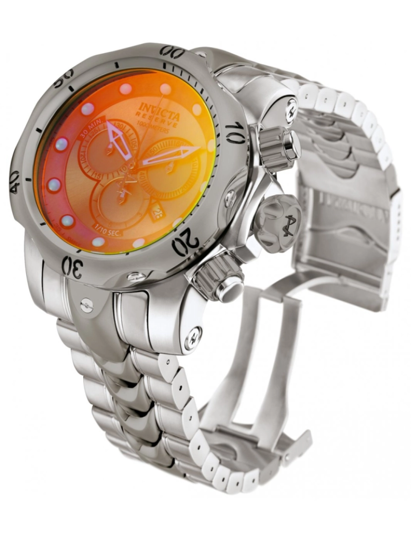 imagem de Invicta Venom 0967 Relógio de Homem Quartzo  - 54mm2