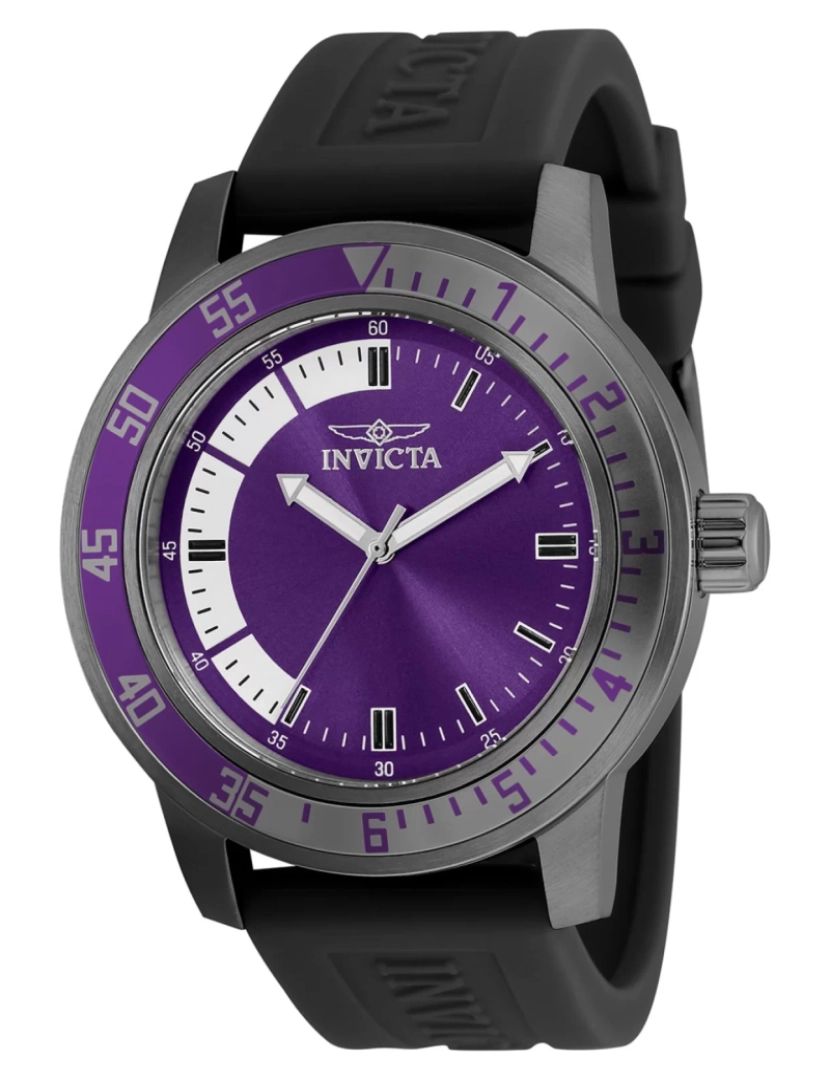 Invicta - Invicta Specialty 35780 Relógio de Homem Quartzo  - 45mm