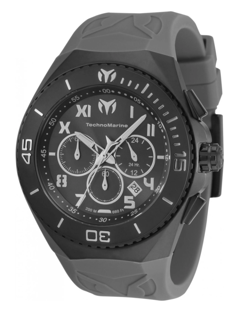 Technomarine - TechnoMarine Manta TM-220022 Relógio de Homem Quartzo  - 48mm