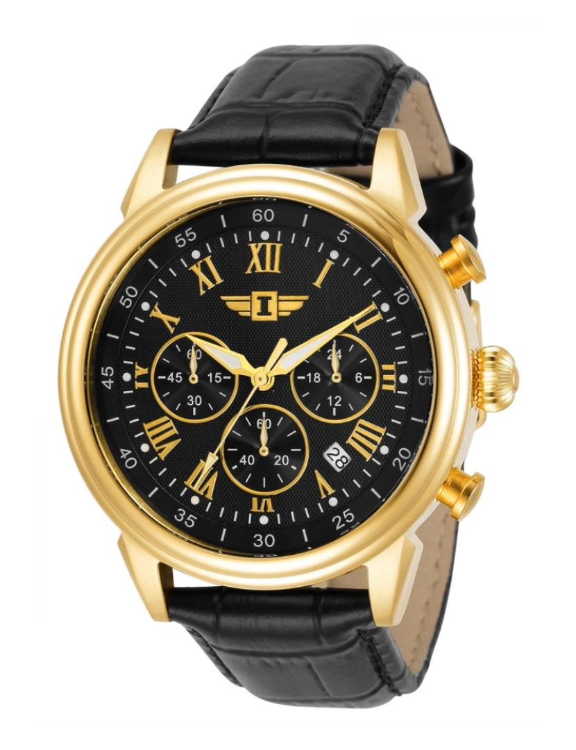 Invicta - Invicta I by Invicta IBI90242-003 Relógio de Homem Quartzo  - 44mm