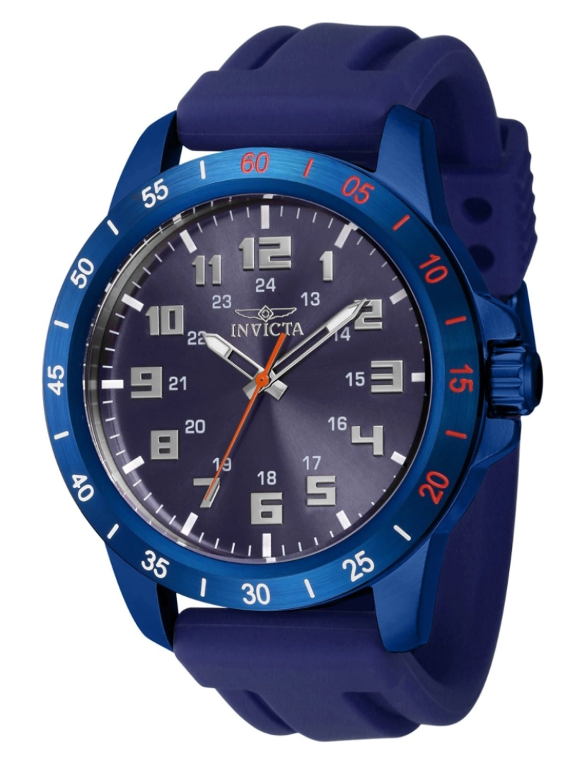 imagem de Invicta Pro Diver 40004 Relógio de Homem Quartzo  - 45mm1