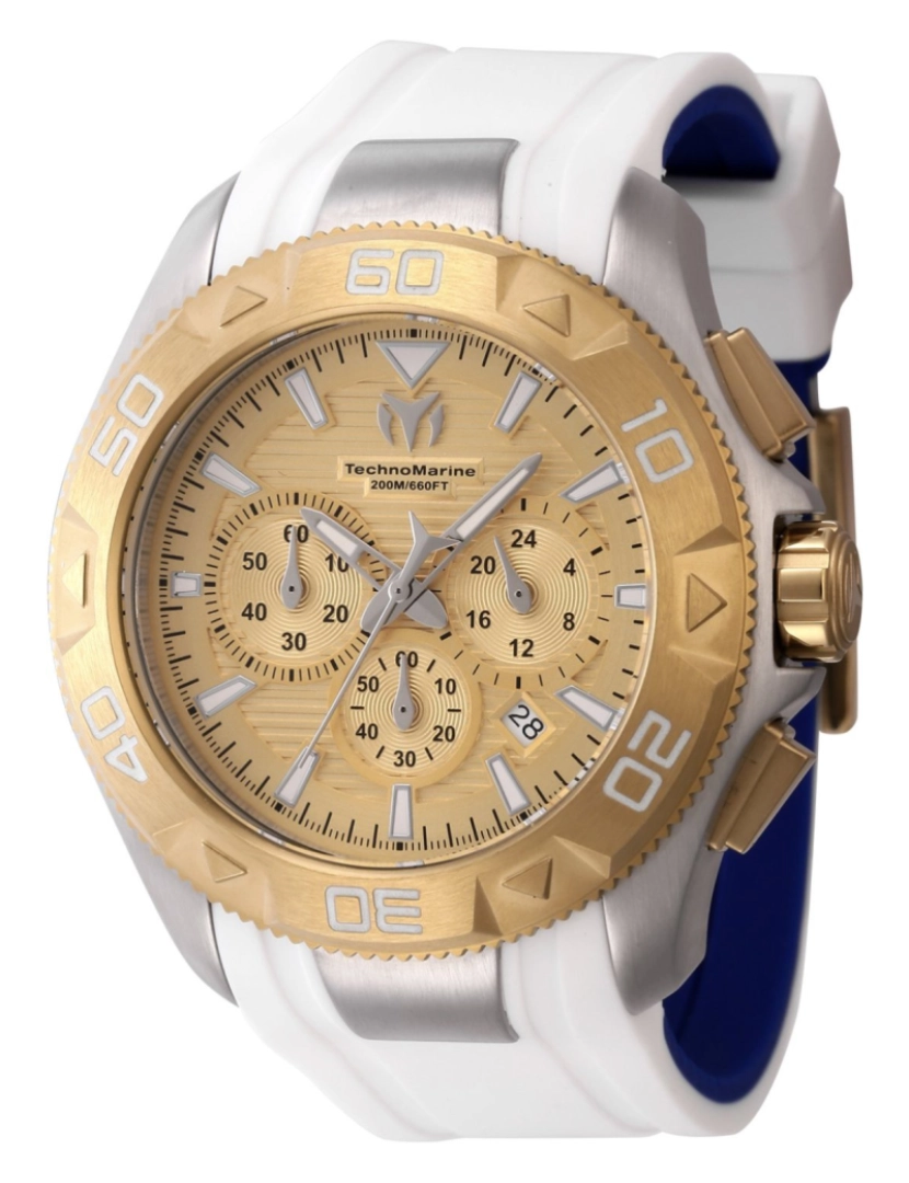 Technomarine - TechnoMarine UF6 TM-622006 Relógio de Homem Quartzo  - 48mm