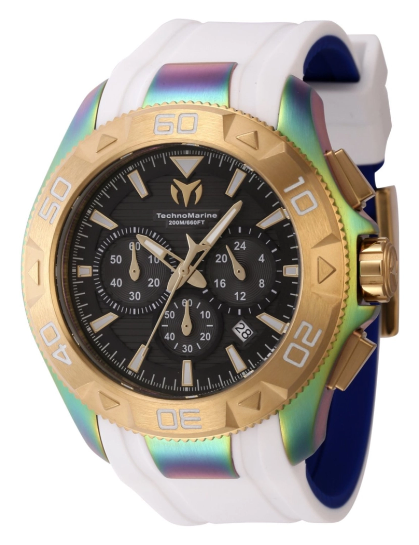 Technomarine - TechnoMarine UF6 TM-622007 Relógio de Homem Quartzo  - 48mm