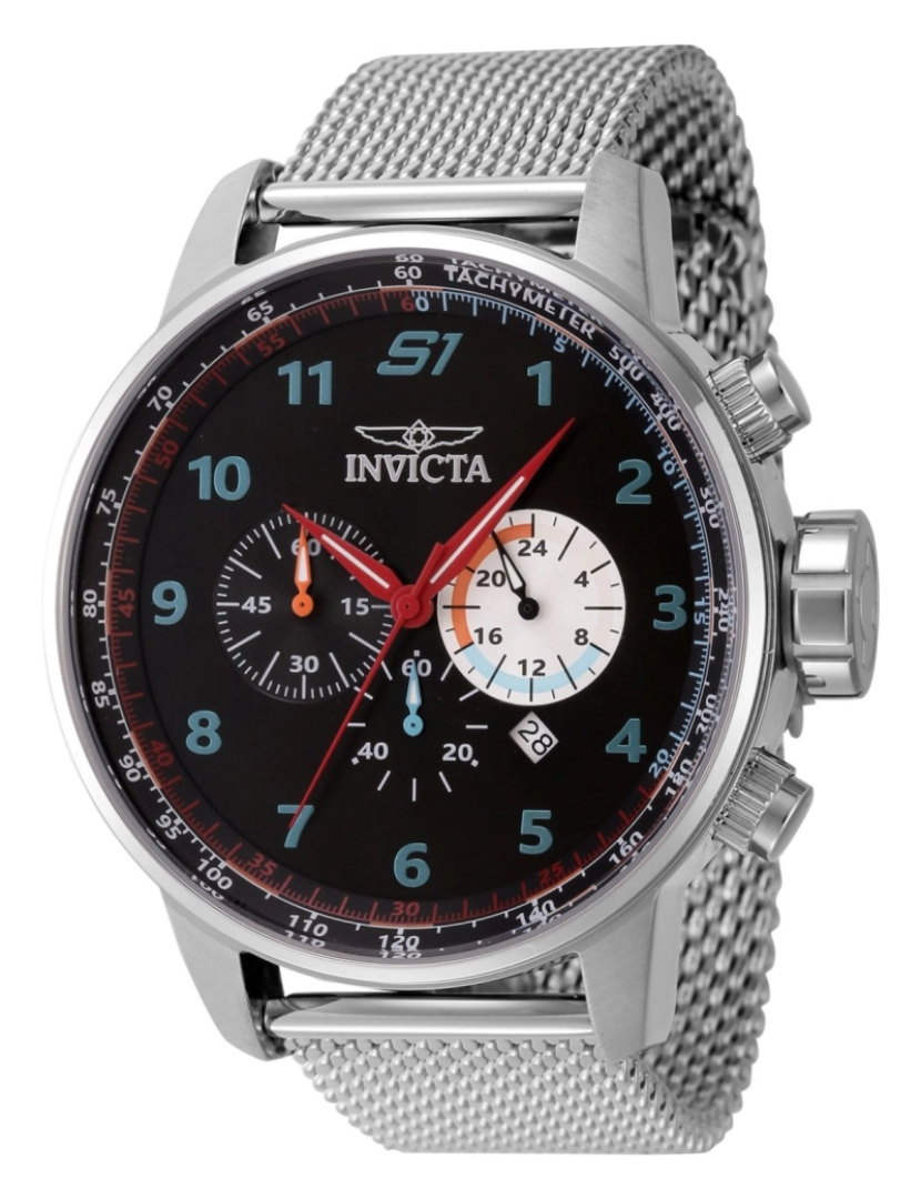 Invicta - Invicta S1 Rally 44947 Relógio de Homem Quartzo  - 48mm