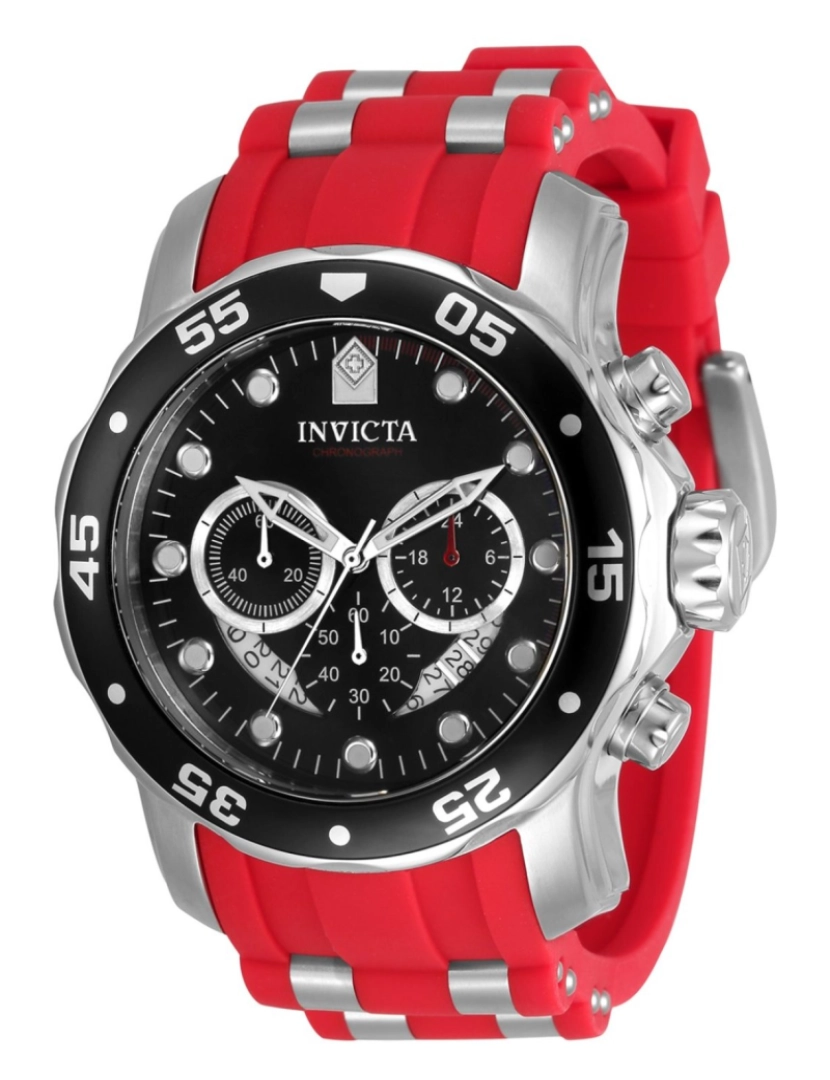 Invicta - Invicta Pro Diver 34009 Relógio de Homem Quartzo  - 48mm