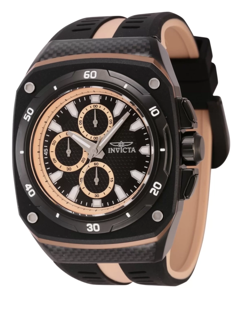 Invicta - Invicta Speedway 46105 Relógio de Homem Quartzo  - 46mm