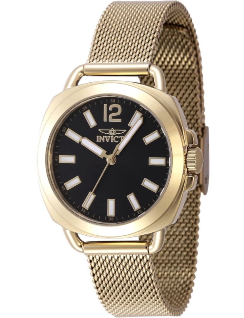 Invicta - Invicta Wildflower 47324 Relógio de Mulher Quartzo  - 32mm