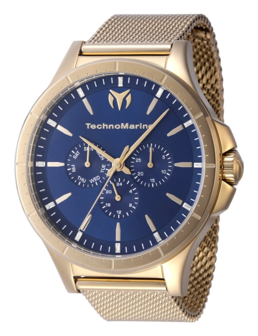 Technomarine - TechnoMarine MoonSun TM-822023 Relógio de Homem Quartzo  - 45mm